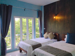 Отель Muaan Resort  Tha Phi Liang